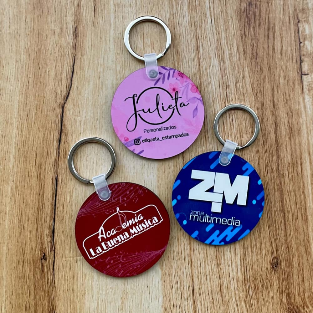 LLaveros mdf Corporativo