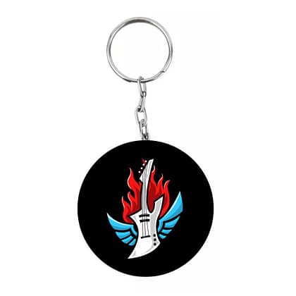 Llavero Acrílico Personalizable