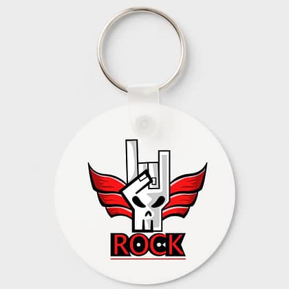 Llavero MDF 5 cm Personalizable