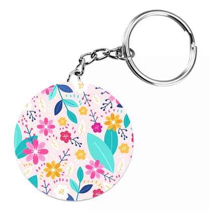 Llavero Acrílico Personalizable