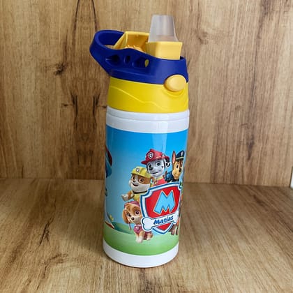 Botella de Agua Niño Personalizable