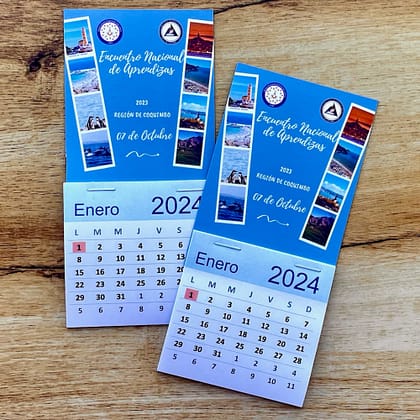 Calendario Imantado