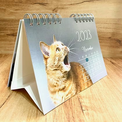 Calendario Escritorio Personalizable