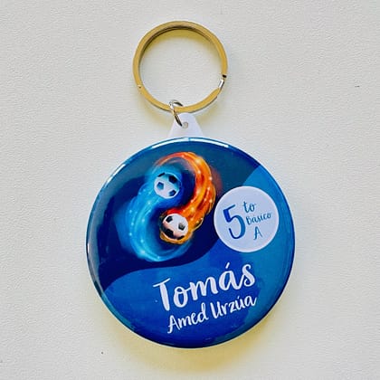 Identificador de Mochila Personalizable