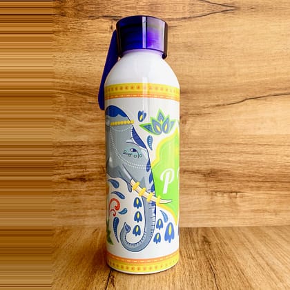Botella de Agua Deportiva Personalizable
