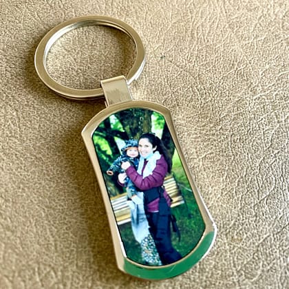 Llavero Metálico Personalizable