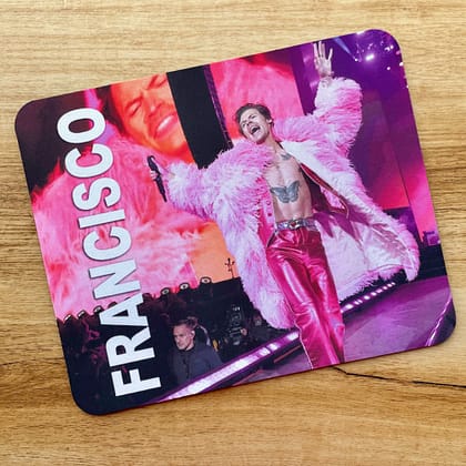 Mouse Pad Personalizable