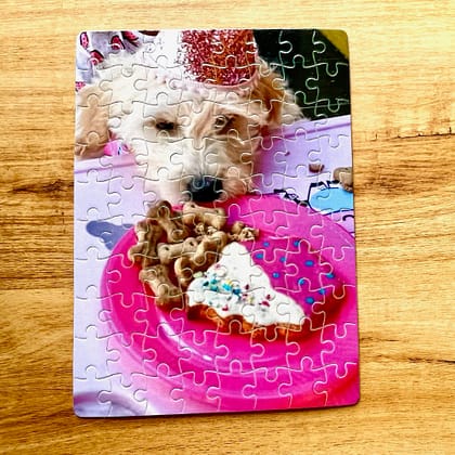 Puzzle Cartón / MDF Personalizable