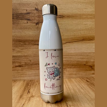 Botella Térmica Tapa Rosca Personalizable