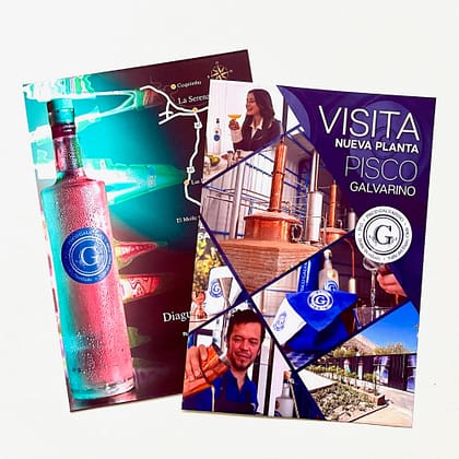 Volantes 1/4 de Carta