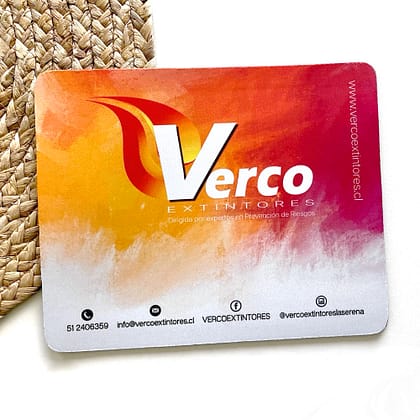 Mouse Pad Corporativo
