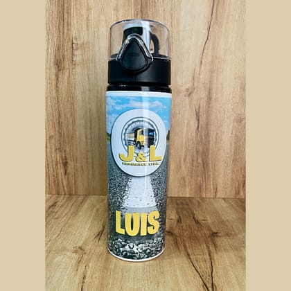 Botella de Agua c/Seguro Corporativa