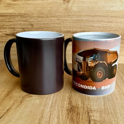 Tazón Mágico Corporativo